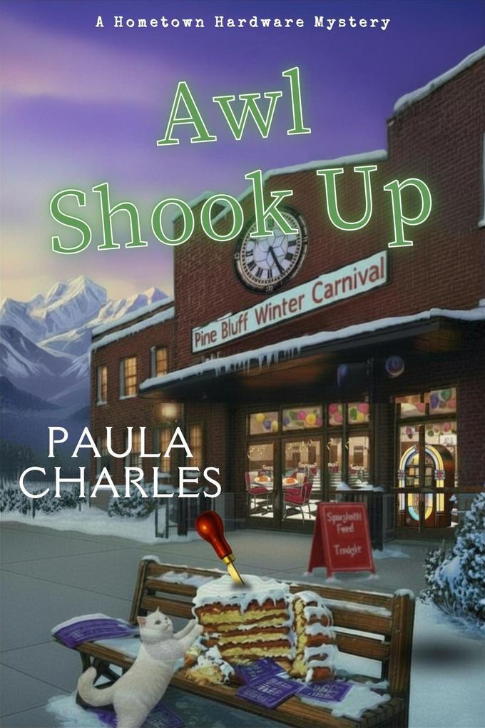 Produktbild: Awl Shook Up | Paula Charles