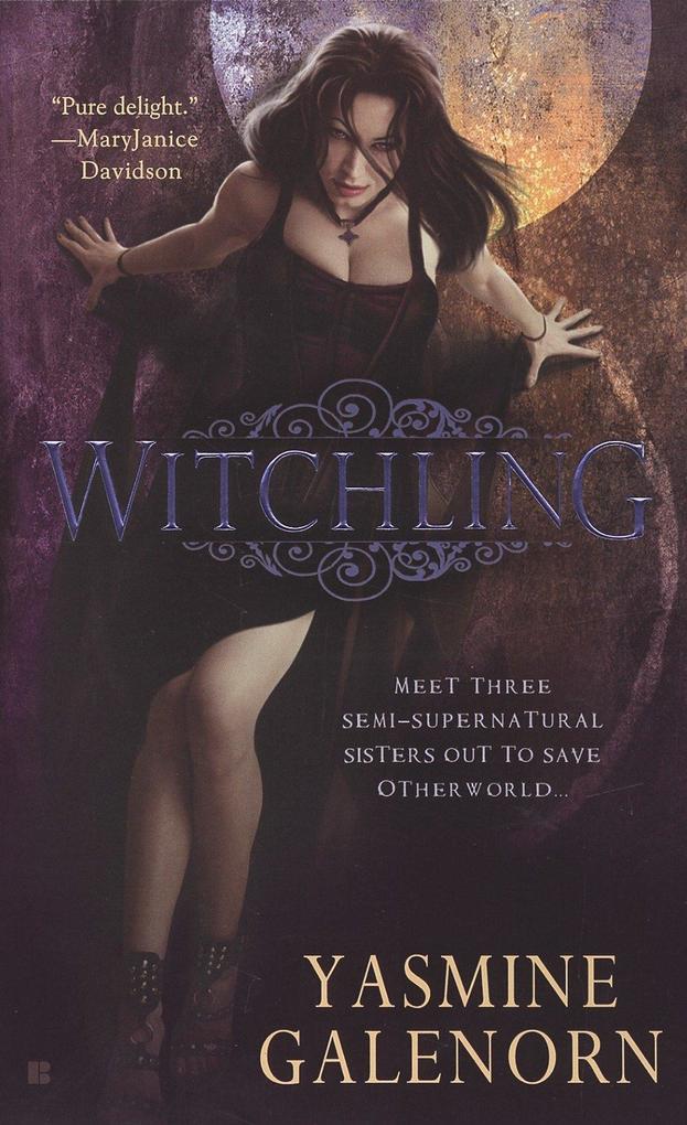 Produktbild: Witchling | Yasmine Galenorn