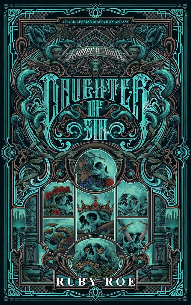 Produktbild: Daughter of Sin | Ruby Roe