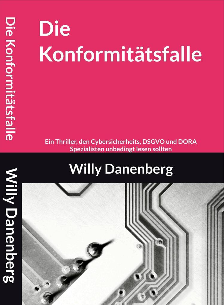 Produktbild: Die Konformitätsfalle | Willy Danenenberg