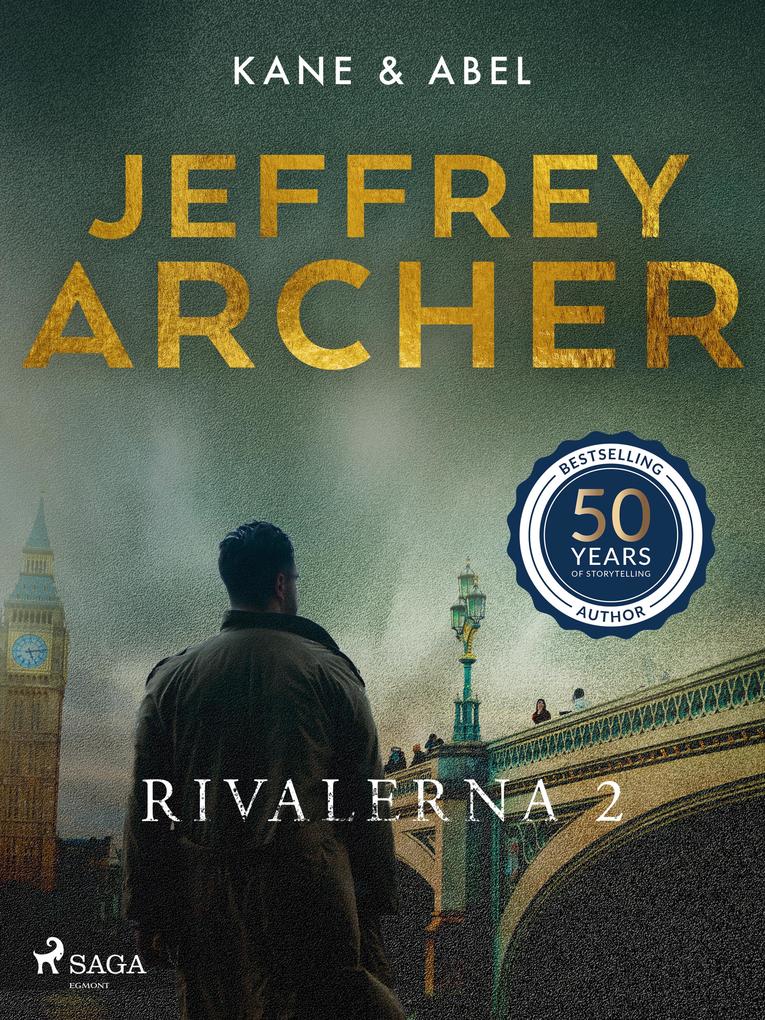 Produktbild: Rivalerna 2 | Jeffrey Archer