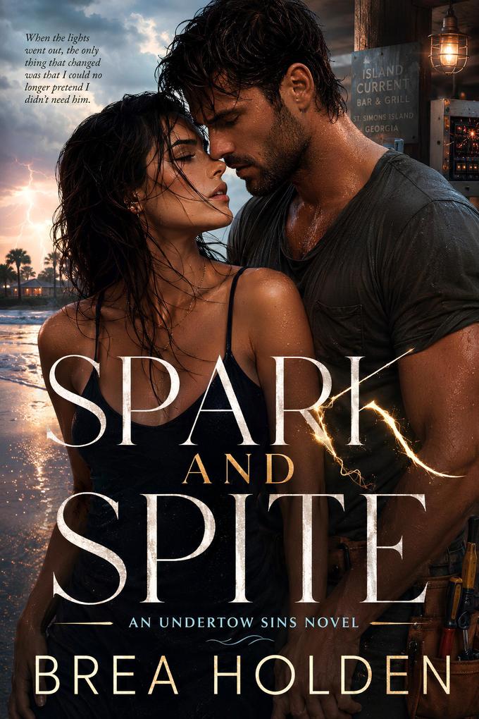 Produktbild: Spark And Spite | Brea Holden