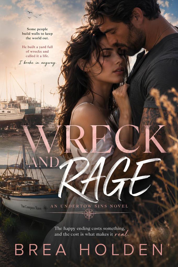 Produktbild: Wreck And Rage | Brea Holden