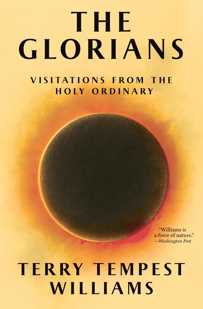 Produktbild: The Glorians | Terry Tempest Williams