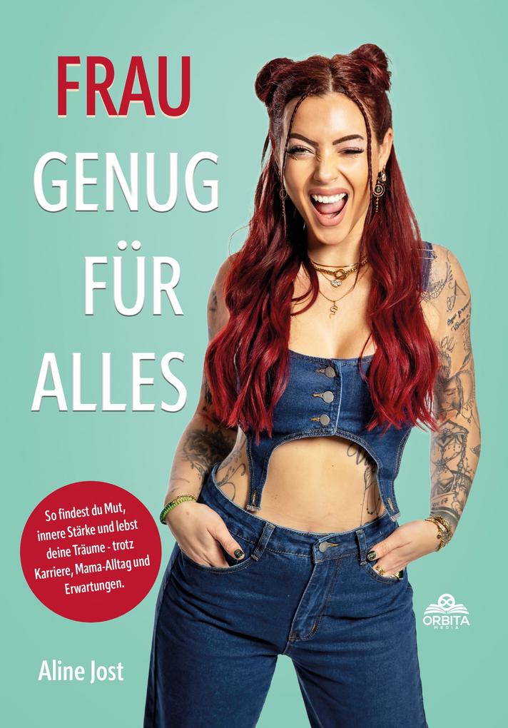 Produktbild: Frau genug für alles | Aline Jost