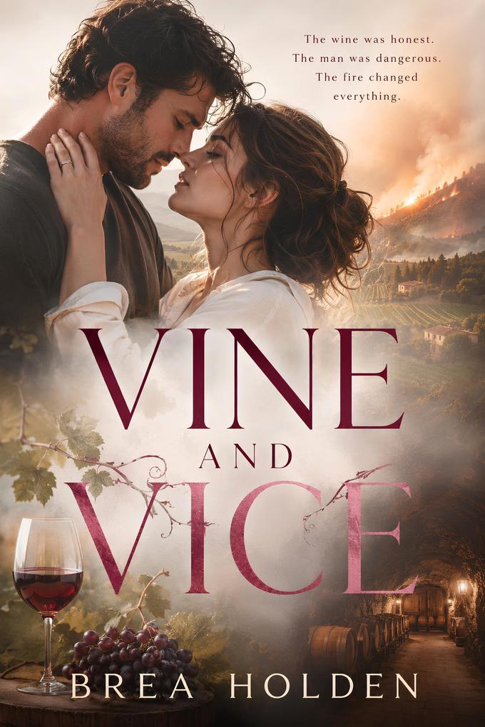 Produktbild: Vine And Vice | Brea Holden