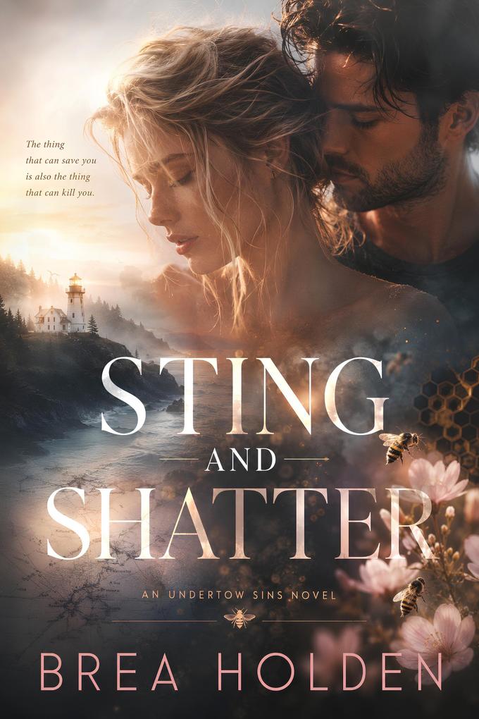 Produktbild: Sting And Shatter | Brea Holden