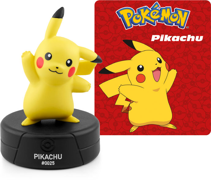 Produktbild: Tonies - Pokémon: Pikachu