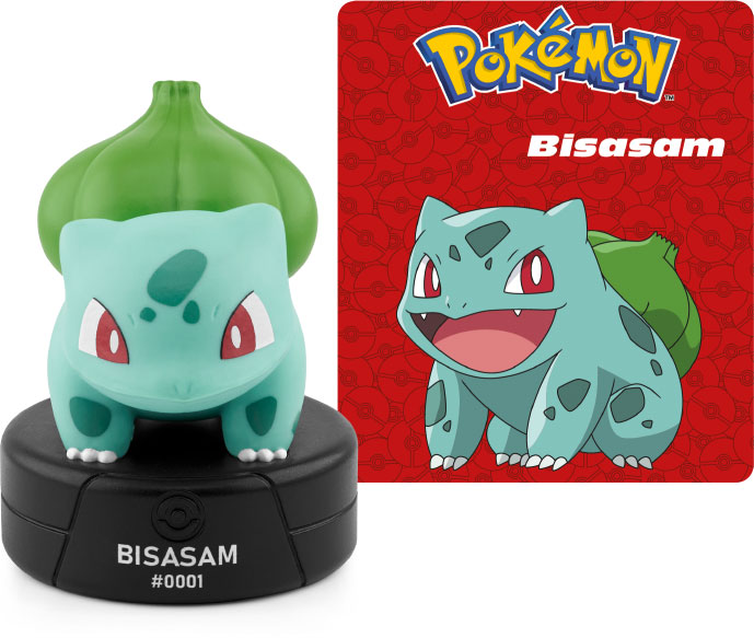 Tonies - Pokémon: Bisasam