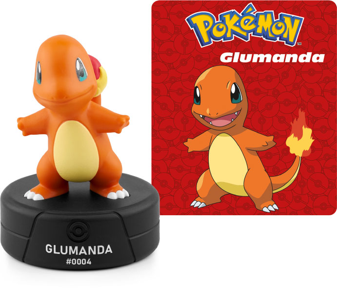 Produktbild: Tonies - Pokémon: Glumanda