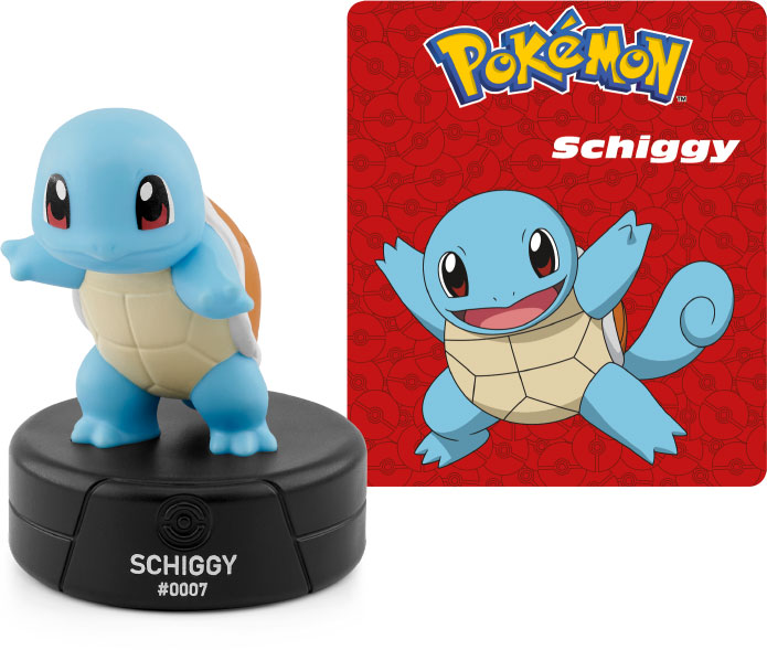 Produktbild: Tonies - Pokémon: Schiggy