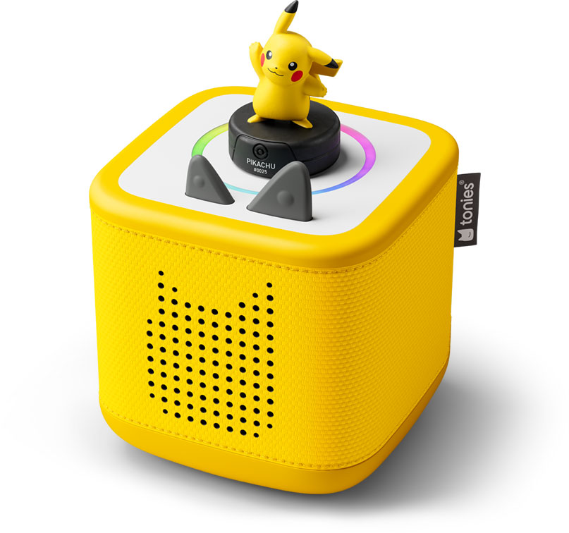 Tonies - Toniebox 2 Starter Set Pikachu