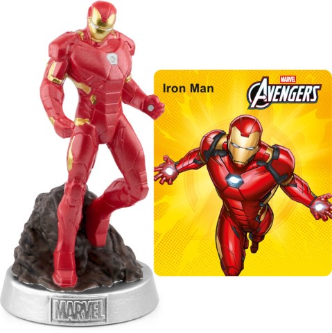 Produktbild: Tonies - Marvel: Iron Man