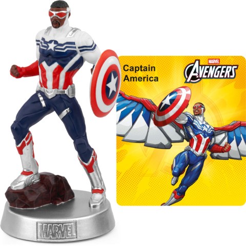 Produktbild: Tonie - Marvel: Captain America