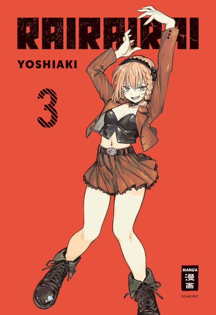 Produktbild: Rairairai 03 | Yoshiaki
