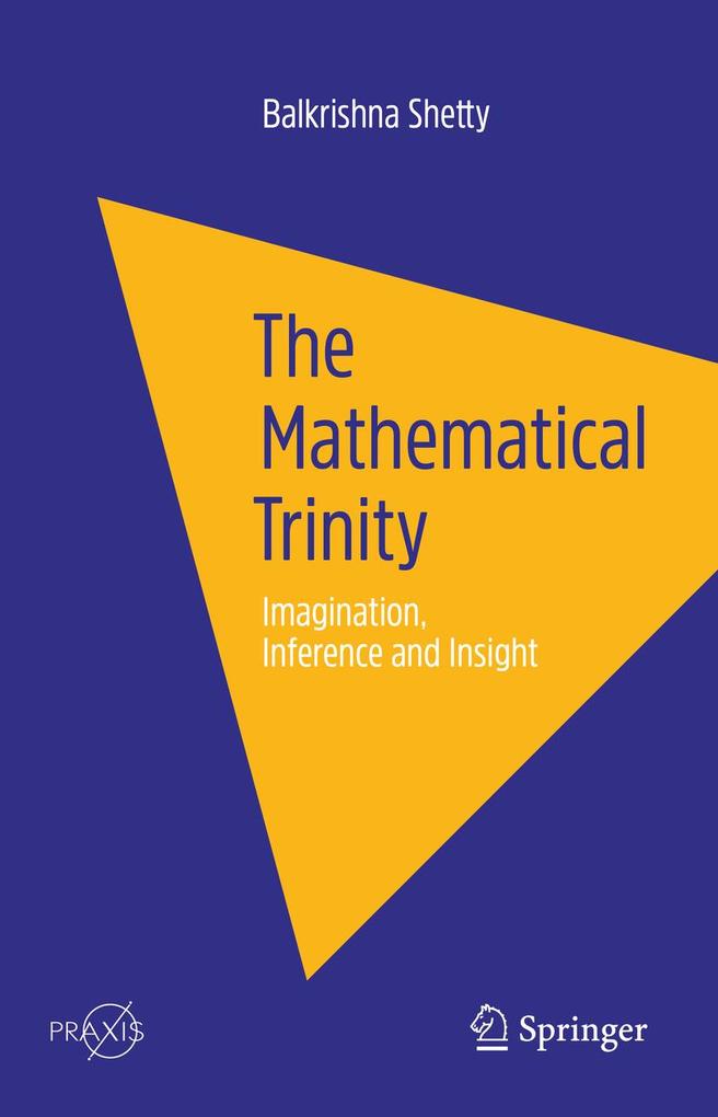 Produktbild: The Mathematical Trinity | Balkrishna Shetty