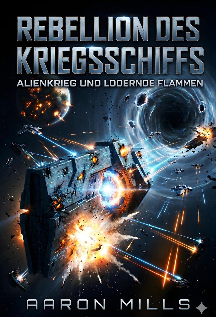 Produktbild: Rebellion des Kriegsschiffs | Aaron Mills