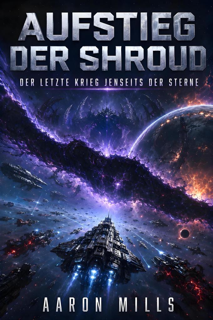 Produktbild: Aufstieg der Shroud | Aaron Mills