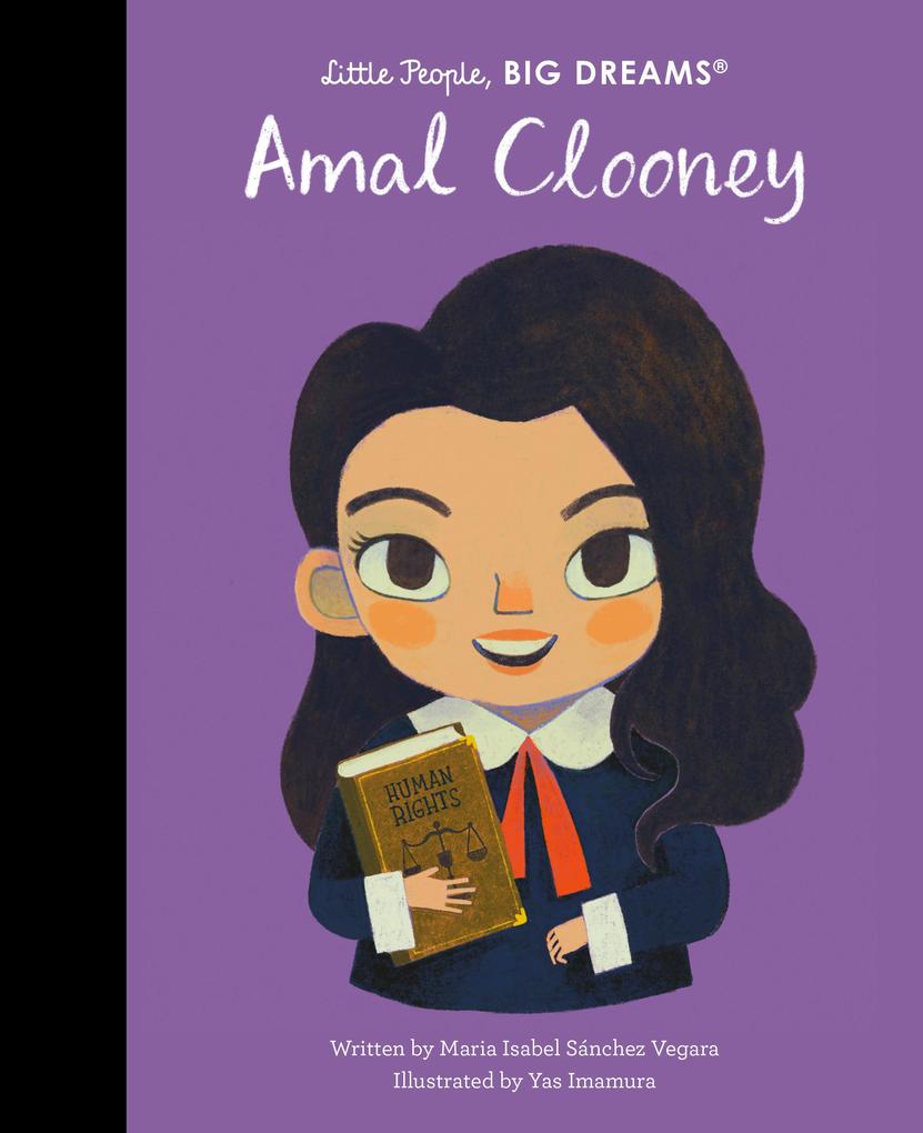 Produktbild: Amal Clooney | Maria Isabel Sanchez Vegara