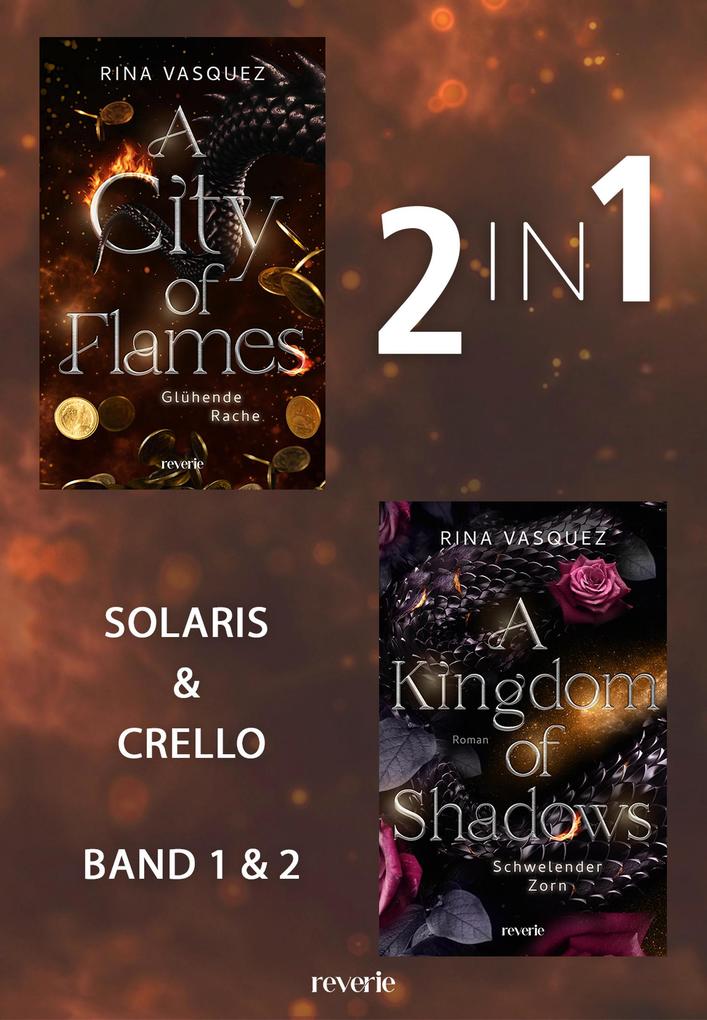 Produktbild: Solaris und Crello 1-2 | Rina Vasquez