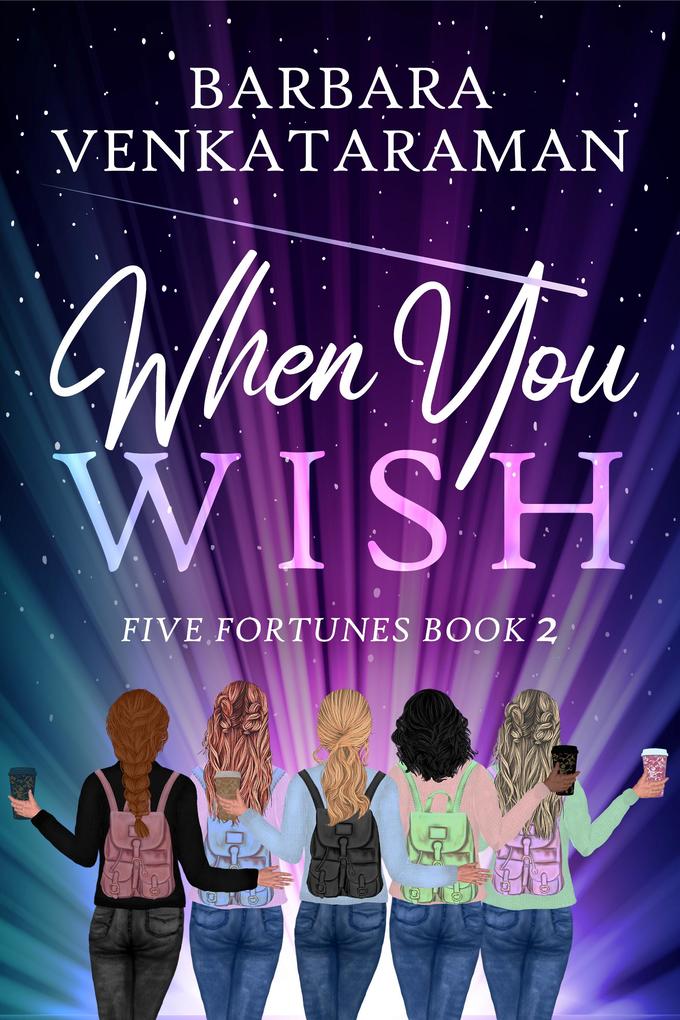 Produktbild: When You Wish | Barbara Venkataraman