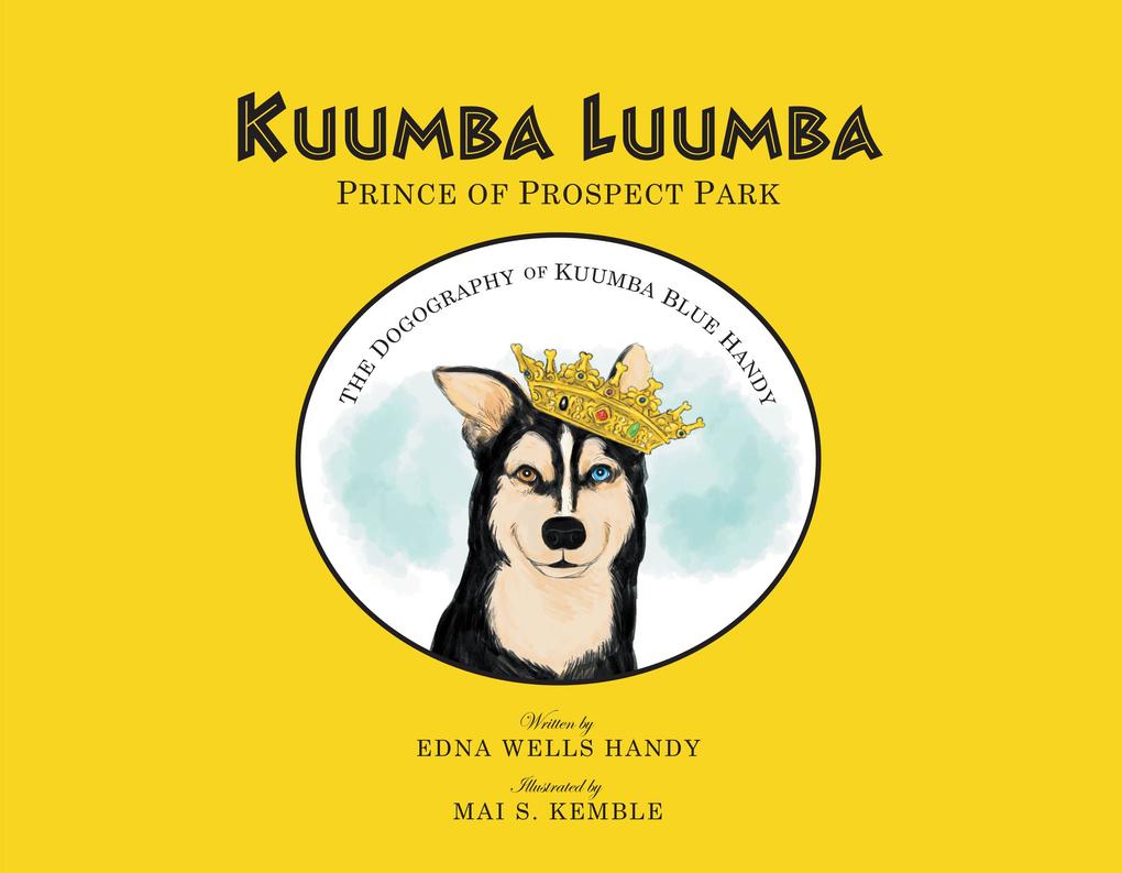 Produktbild: Kuumba Luumba | Edna Wells Handy