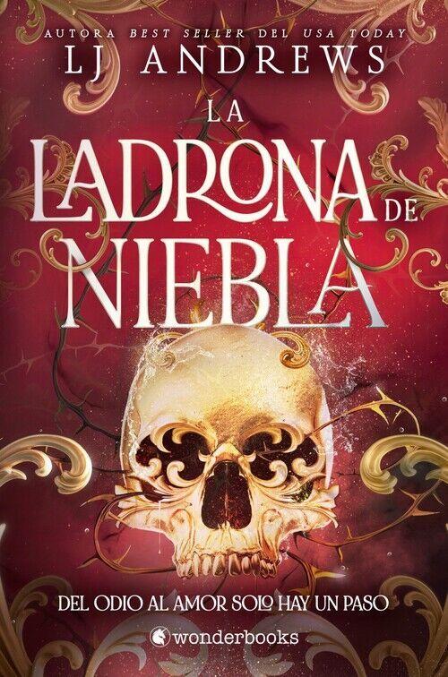 Produktbild: La Ladrona de Niebla | Lj Andrews