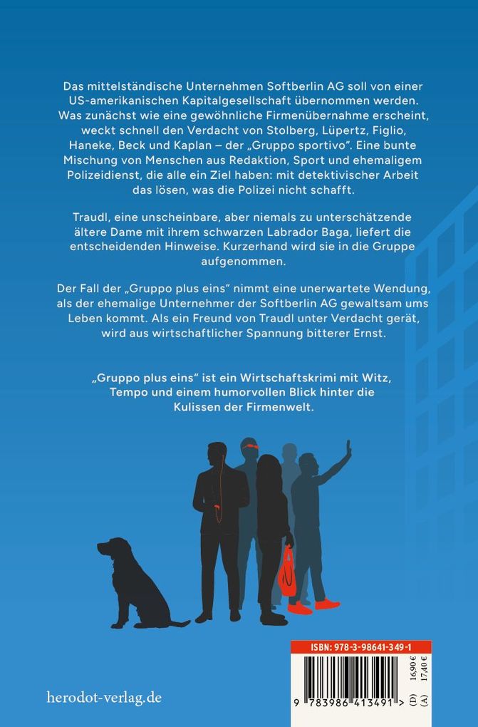 Weitere Ansicht: Gruppo plus eins | Michael Opoczynski
