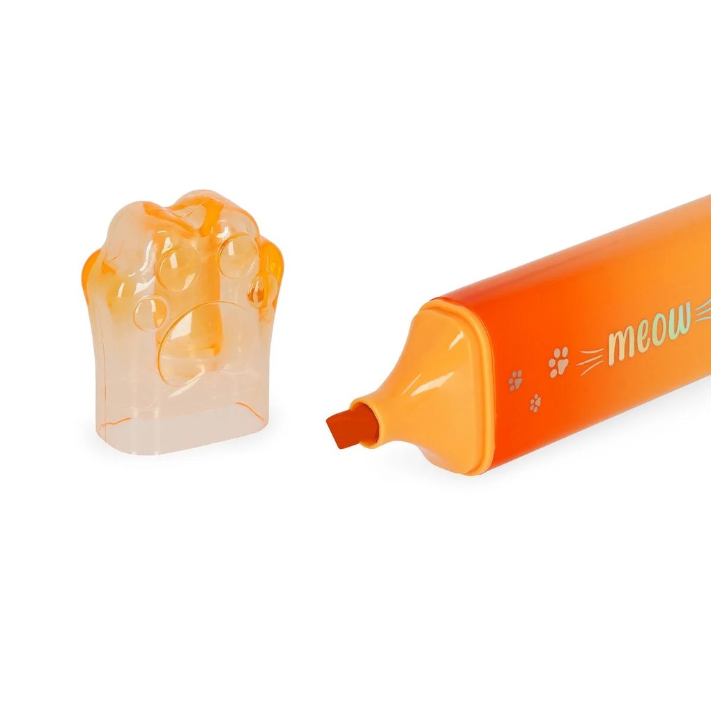 Weitere Ansicht: Legami Textmarker, orange