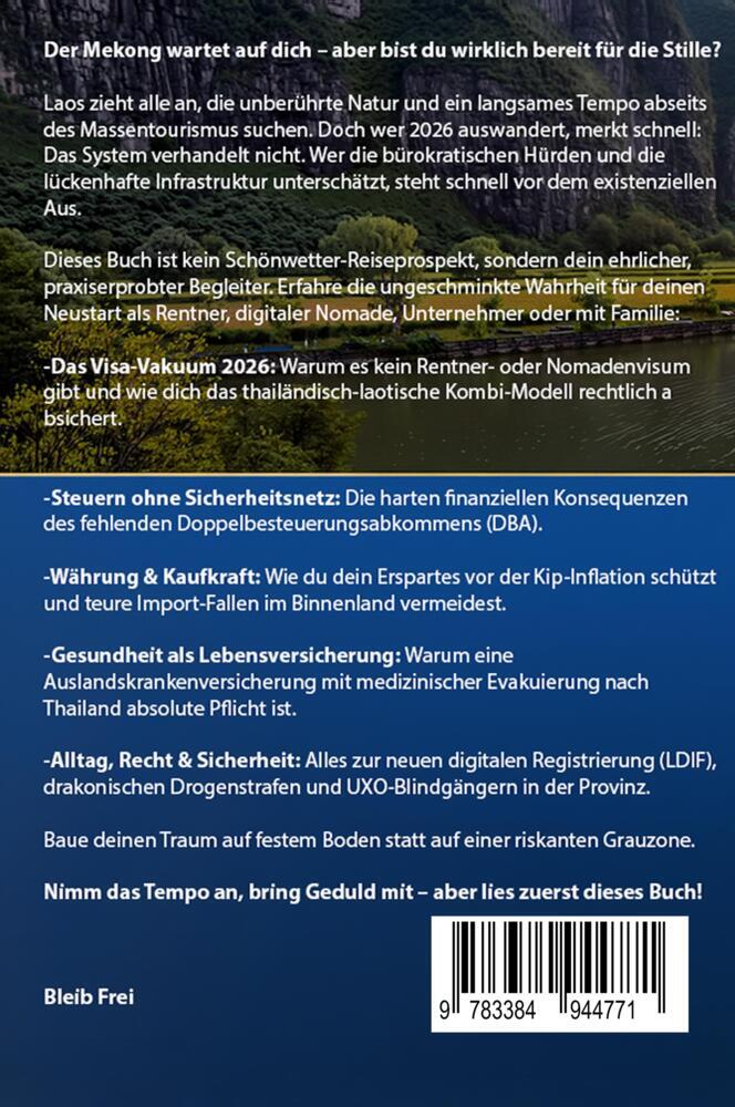 Weitere Ansicht: Auswandern nach Laos | Auswandern und Frei