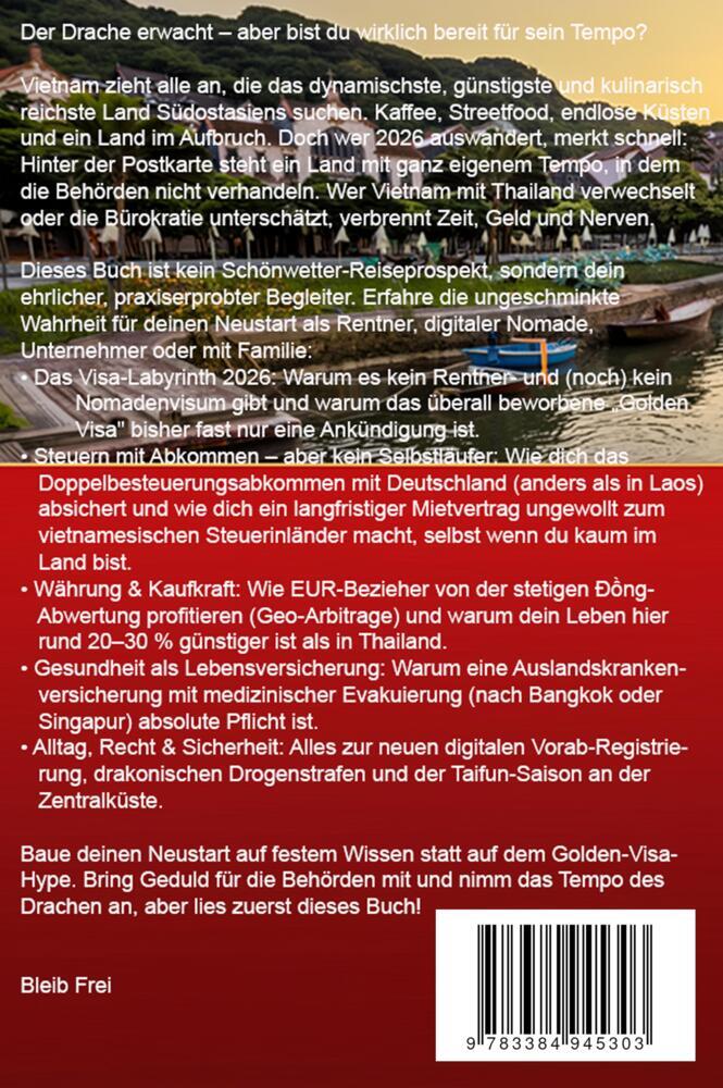 Weitere Ansicht: Auswandern nach Vietnam | Auswandern und Frei