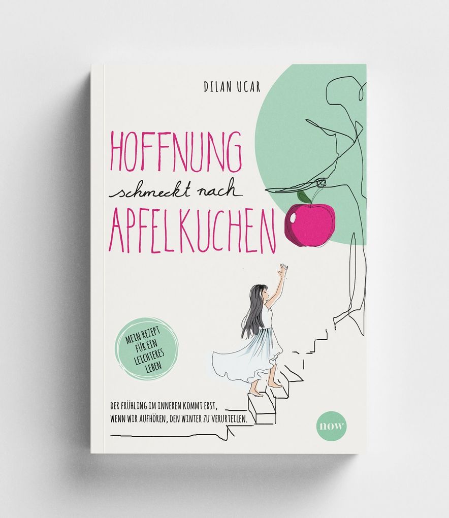 Weitere Ansicht: Hoffnung schmeckt nach Apfelkuchen | Dilan Ucar