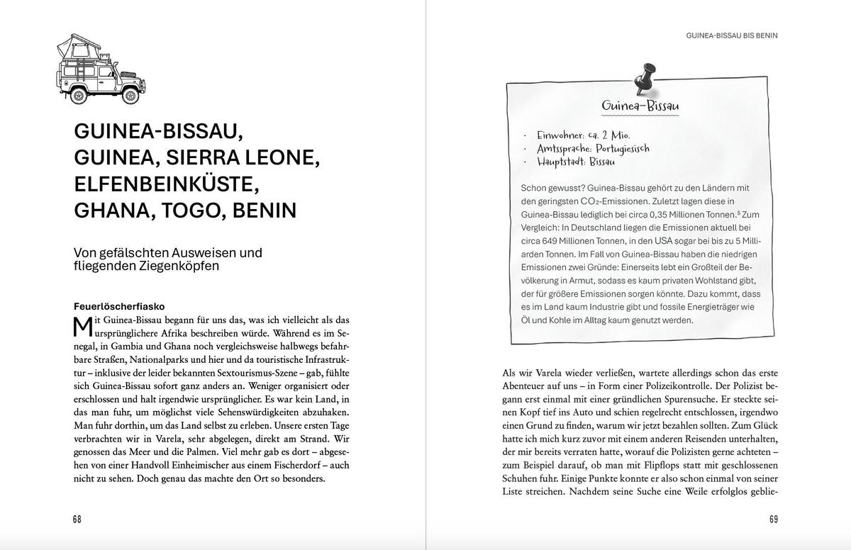 Weitere Ansicht: Arthurs große Reise | Nadja Blochberger