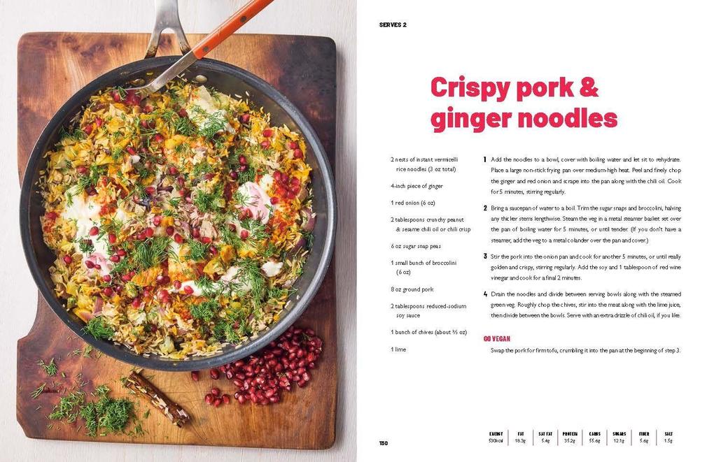Weitere Ansicht: 20-Minute Meals | Jamie Oliver