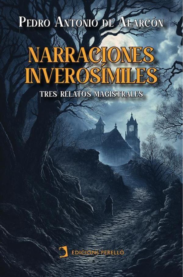 Weitere Ansicht: Narraciones inverosímiles