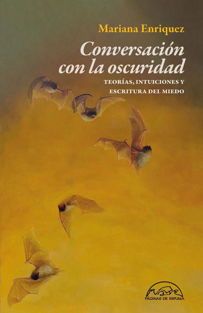Produktbild: Conversación Con La Oscuridad | Mariana Enriquez