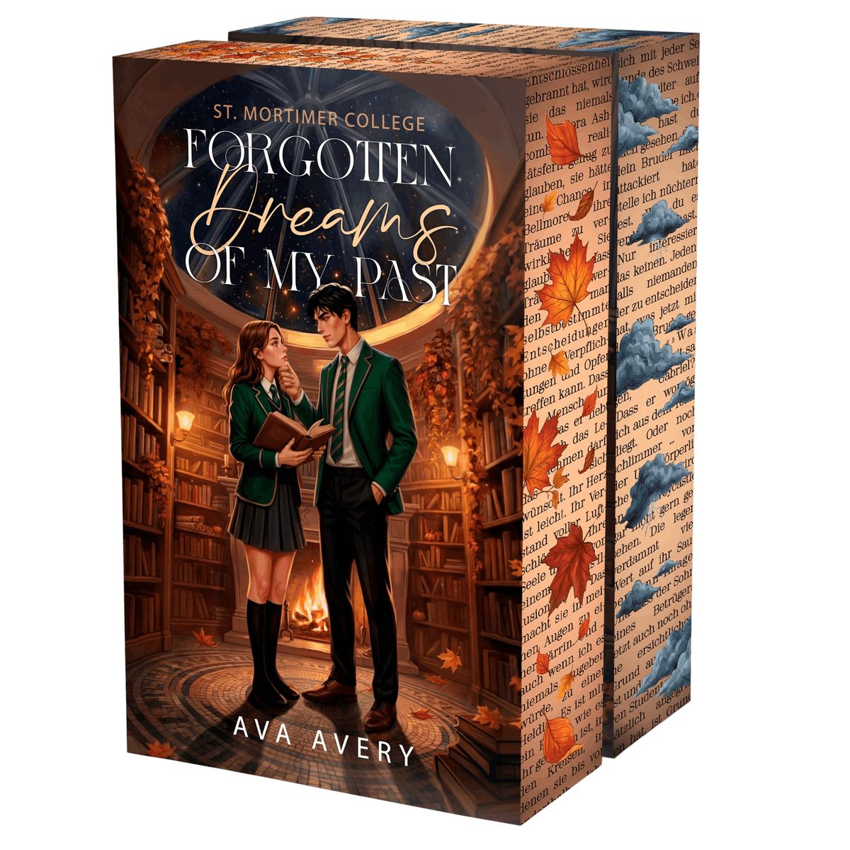Weitere Ansicht: Broken Hopes Of My Future | Ava Avery