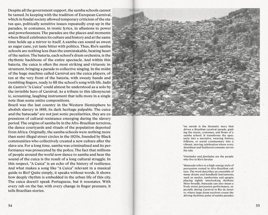Weitere Ansicht: It Began in Ipanema | Daniel Haaksman