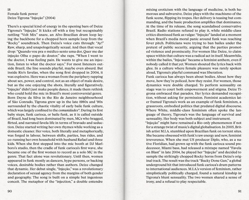 Weitere Ansicht: It Began in Ipanema | Daniel Haaksman