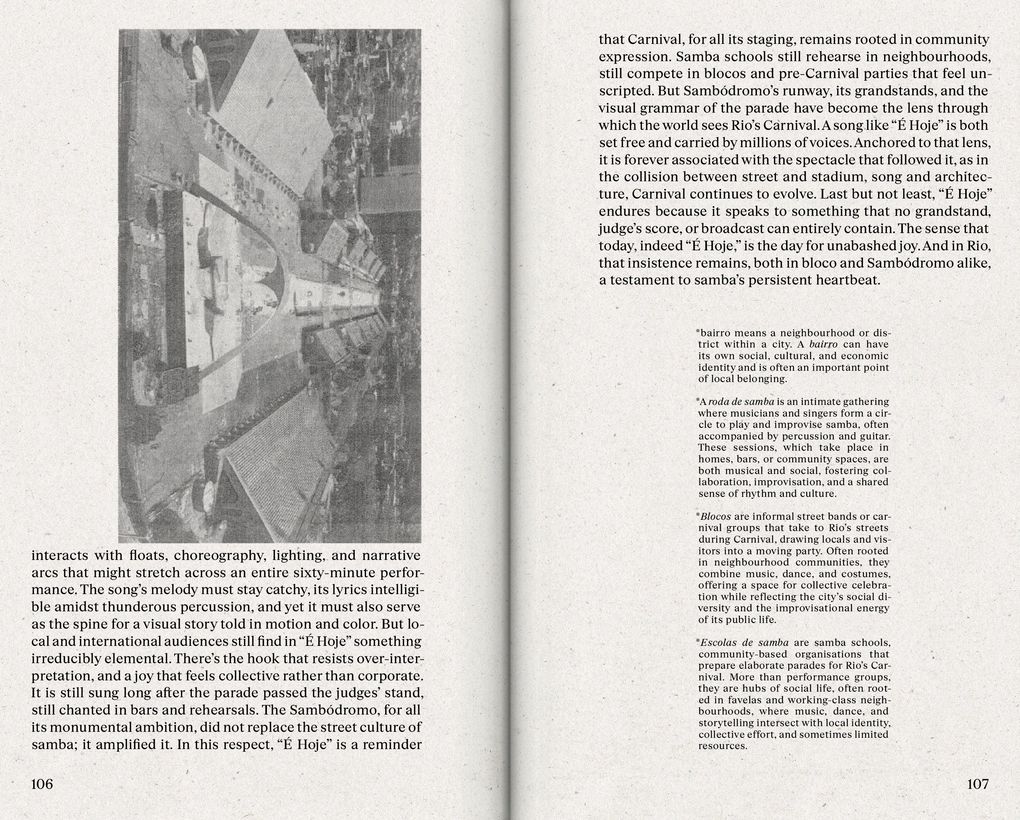 Weitere Ansicht: It Began in Ipanema | Daniel Haaksman