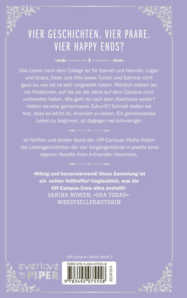 Weitere Ansicht: The Legacy - Endlich erwachsen | Elle Kennedy