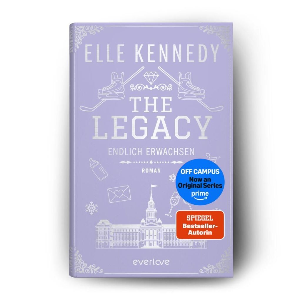 Weitere Ansicht: The Legacy - Endlich erwachsen | Elle Kennedy