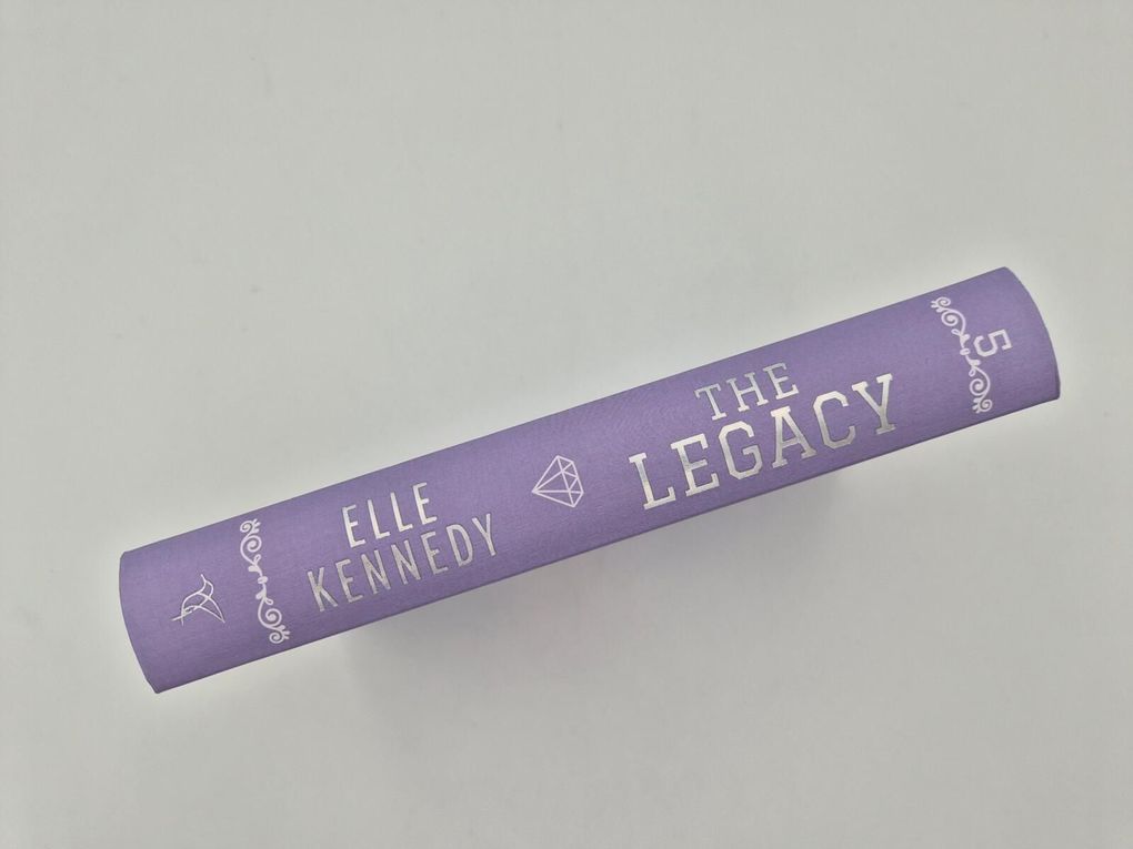 Weitere Ansicht: The Legacy - Endlich erwachsen | Elle Kennedy