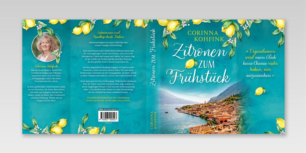 Weitere Ansicht: Zitronen zum Frühstück | Corinna Kohfink