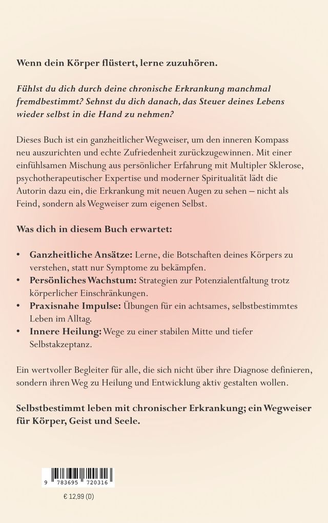 Weitere Ansicht: Mit Mut und Herz | Alexandra Leyer