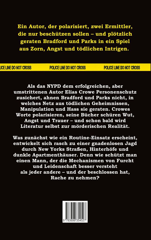 Weitere Ansicht: Keine Nacht zum Sterben | Ethan Baker