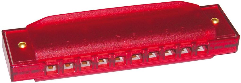 Weitere Ansicht: Voggys - Das bunte Mundharmonika Set | Martina Holtz