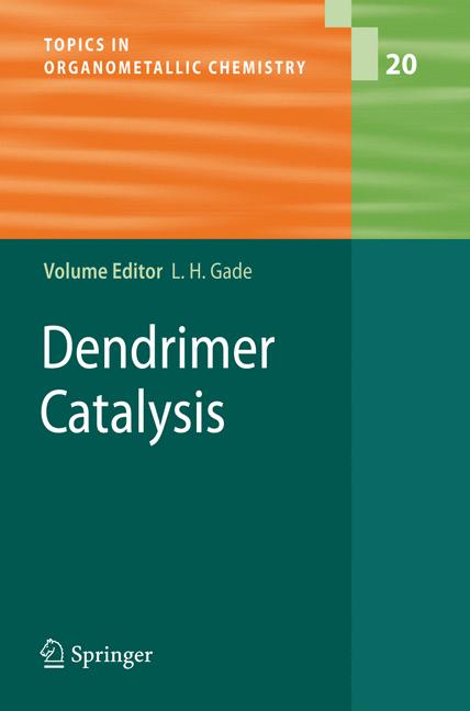 Weitere Ansicht: Dendrimer Catalysis