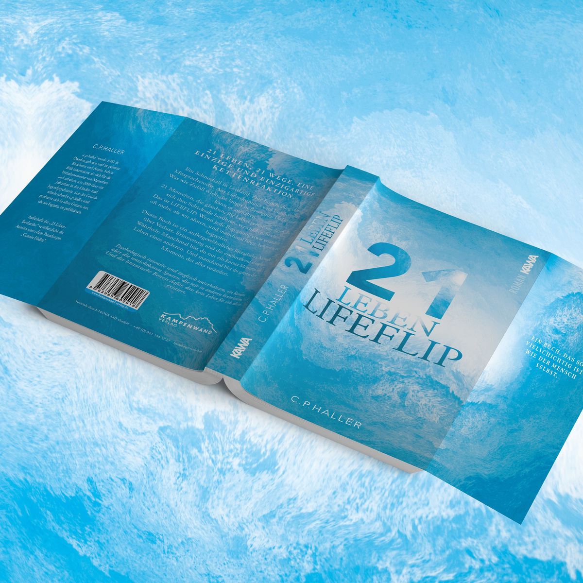 Weitere Ansicht: Lifeflip | 21 Leben | c.p. Haller