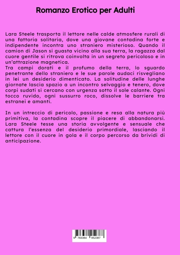 Weitere Ansicht: La Contadina Sedotta | Lara Steele